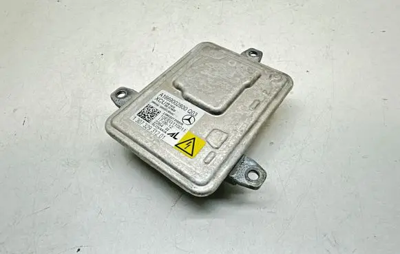 Mercedes-Benz B W246 W242 Headlight ballast module Xenon A1669002800