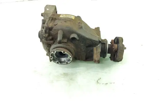 BMW X1 E84 Rear differential 7566181 346