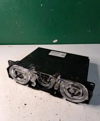 Mitsubishi Grandis Climate control unit 7820A071 CAA502A050F