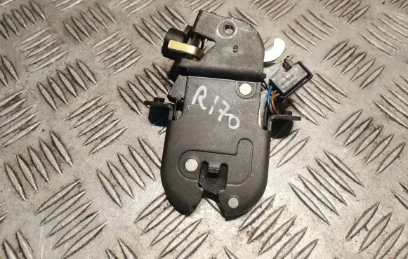 Mercedes-Benz SLK R170 Tailgate/trunk/boot lock/catch/latch 1707500184 A1707500184