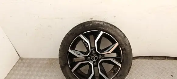 Citroen C4 III e-C4 R18 alloy rim 9833485080