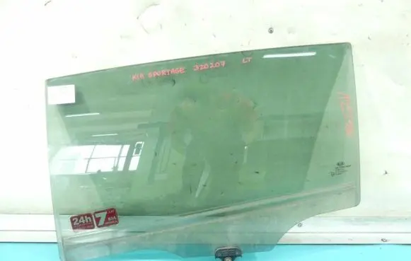 KIA Sportage Rear door window glass IMPRK1222536