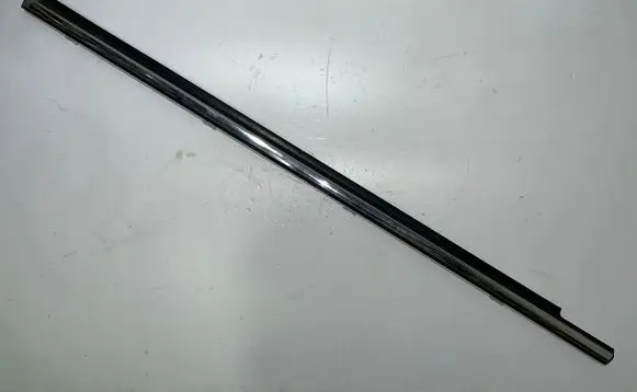 Mitsubishi Lancer Evolution Front door glass trim molding