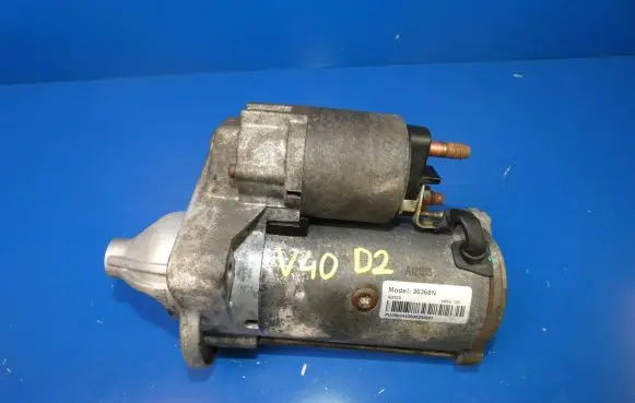 Volvo V40 Starter motor A121D3 30368N A12103