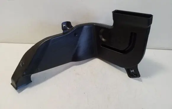 Audi e-tron Cabin air duct channel 4KE819805