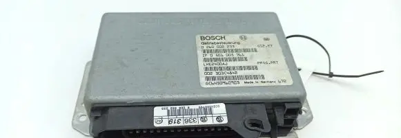 Jaguar XJ X300 Gearbox control unit/module 0260002233 ZF0501005761 LHE2400AJ
