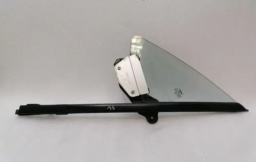 Bentley Continental Front door window/glass (coupe) 3W0837411E
