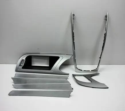 Audi A4 S4 B8 8K Interior decorative trim set 6596000 8K086305