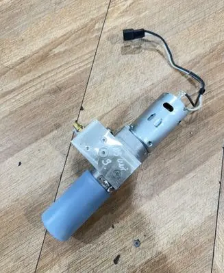 Opel Insignia A Tailgate hydraulic pump motor