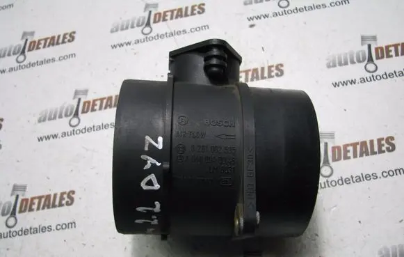 Mercedes-Benz E W211 Mass air flow meter A6460940048