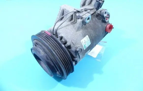 Air conditioning (A/C) compressor (pump)