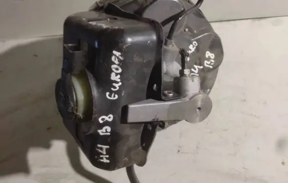 Audi A4 S4 B8 8K Brake booster 8KO612103E