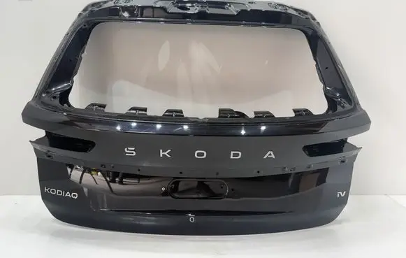 Skoda Kodiaq II Tailgate/trunk/boot lid 