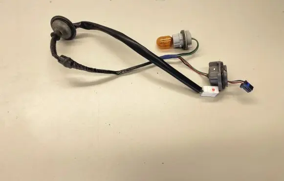 Lexus IS III XE30 Headlight/headlamp wiring loom/harness 8156553270