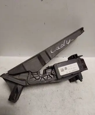Volkswagen Caddy Accelerator throttle pedal 1T1721503H 6PV00868900