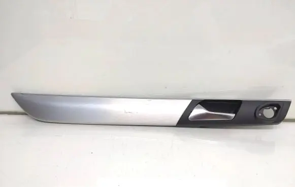 Volkswagen PASSAT B7 Rear door interior handle trim 3AA867449A 3aa839113mn