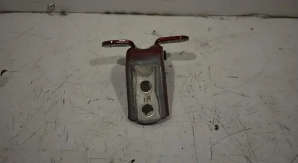 Front door upper hinge
