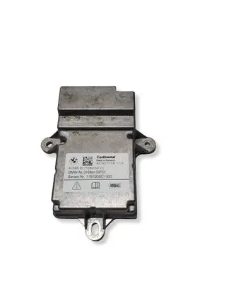 BMW 5 G30 G31 G38 Airbag control unit/module 6841347 17B1200C1300 31684134701