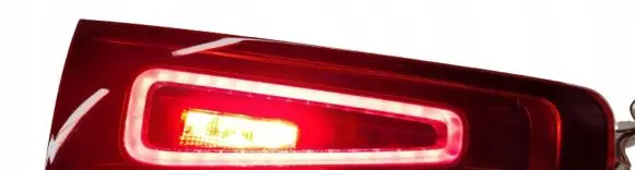Mercedes-Benz GLE W167 Tailgate rear/tail lights