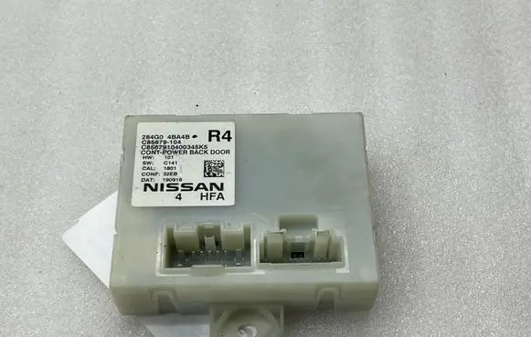 Nissan X-Trail T32 Tailgate/trunk control unit/module 284G04BA4B