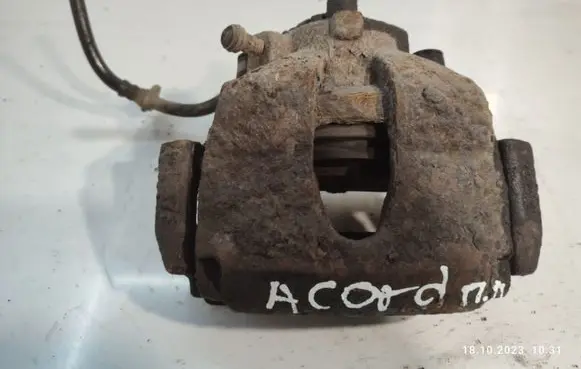 Honda Accord Front brake caliper