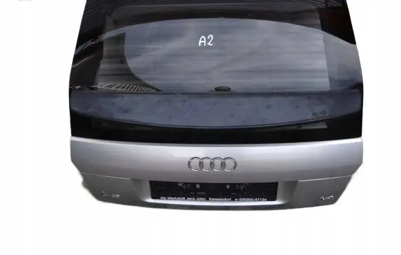 Audi A2 Tailgate/trunk/boot lid 000000AA2
