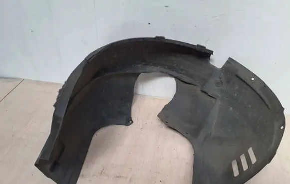 Ford Fiesta Front wheel arch liner splash guards 8A6116114BE