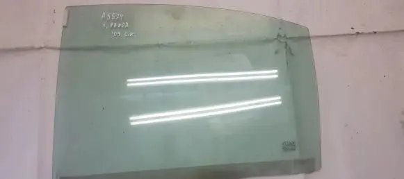 Fiat Panda II Rear door window glass
