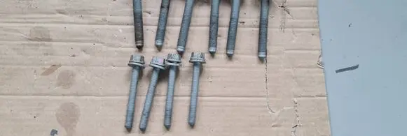 Audi A4 S4 B9 Other front suspension part SRUBY