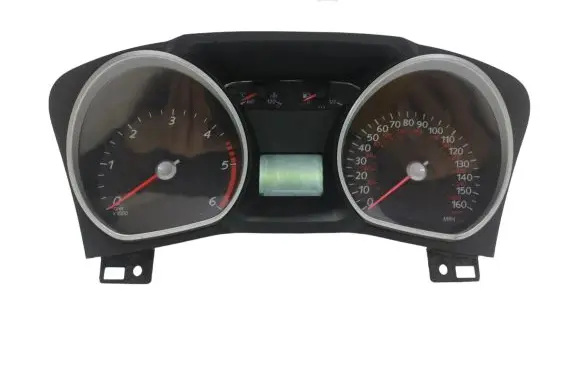 Ford Mondeo MK IV Speedometer (instrument cluster) 6M2T10849DN 6M2T14C026AK 6M2T14C088AK