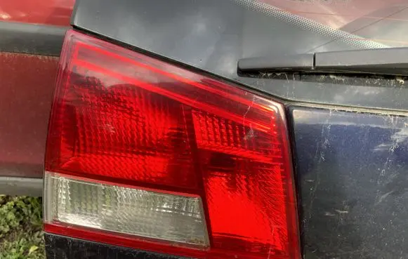 Opel Vectra C Tailgate rear/tail lights