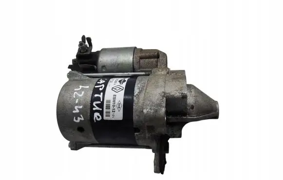 Renault Captur Starter motor 233007970R