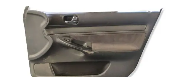Audi A4 S4 B5 8D Front door card panel trim 