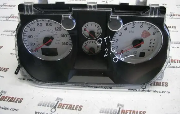 Mitsubishi Outlander Speedometer (instrument cluster)