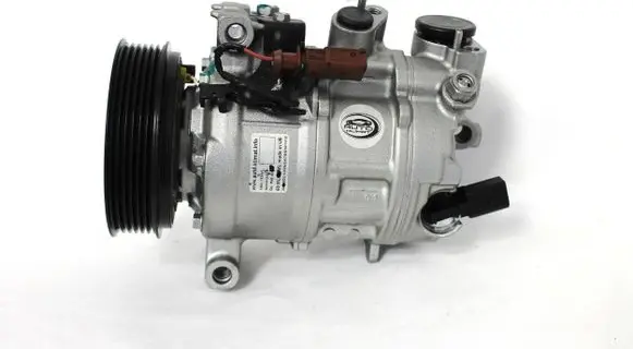 Audi A6 S6 C7 4G Air conditioning (A/C) compressor (pump) 4G0260805T