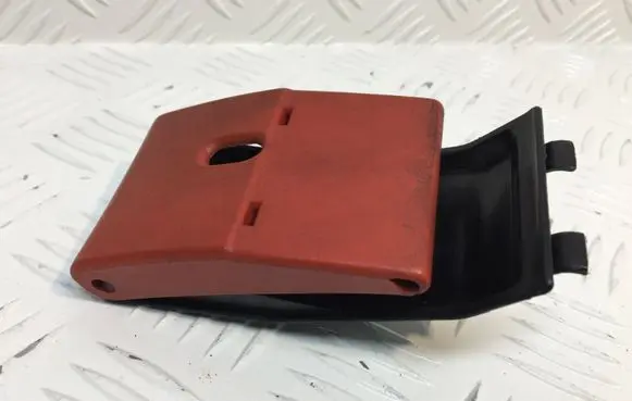 Mercedes-Benz E W124 Engine bonnet (hood) release handle