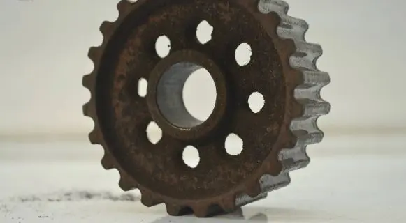Audi A6 S6 C6 4F Fuel pump gear (pulley) 059130111A