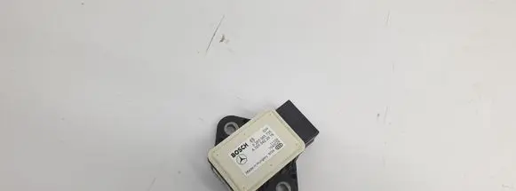 Mercedes-Benz E W212 ESP acceleration yaw rate sensor A0055422618