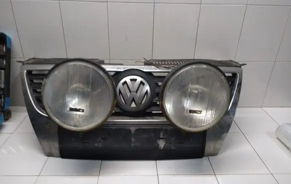 Volkswagen PASSAT B6 Fog light set 