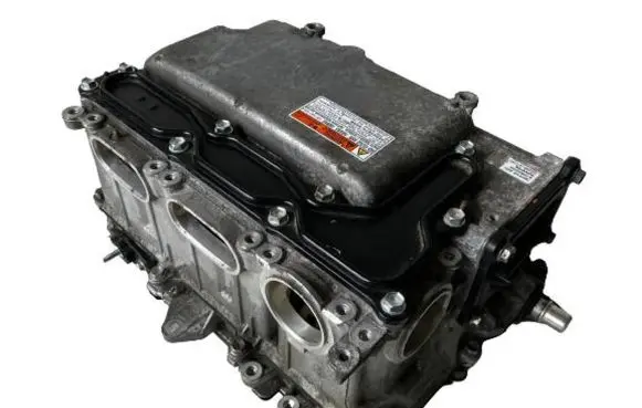 Toyota Auris E180 Voltage converter inverter G920047190