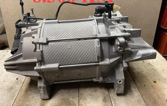 Skoda Elroq Electric car motor EDC