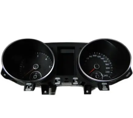 Volkswagen Golf VI Speedometer (instrument cluster) 5K0920860G