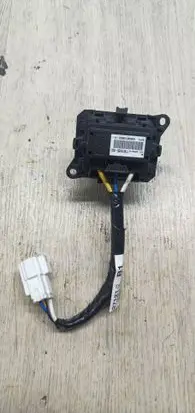 Renault Koleos I Heater blower motor/fan resistor T1001553N 53N082140552