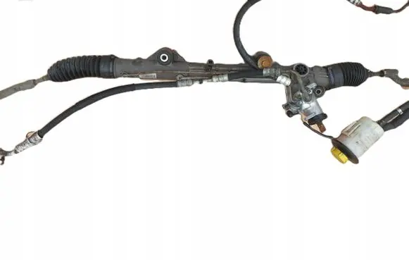 Jaguar XF X250 Steering rack