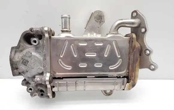 Mercedes-Benz Sprinter W907 W910 EGR valve cooler A6541409000 A6541410200 2022600594