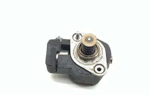 Fuel injection high pressure pump