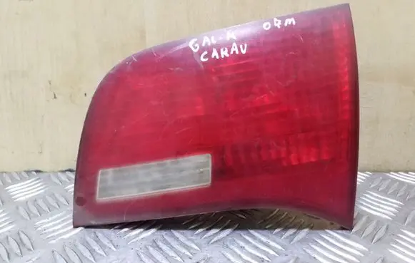 Audi A6 S6 C6 4F Tailgate rear/tail lights 89037748 4F9945094B