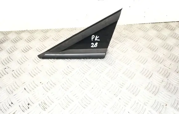 Peugeot 5008 Plastic wing mirror trim cover 96859483XT 96859485XY 4865
