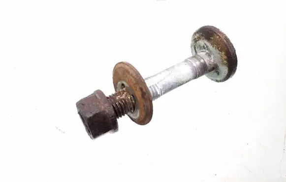Mercedes-Benz C W203 Rear suspension camber bolt 