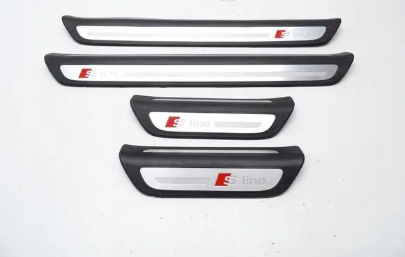 Audi Q3 8U Front sill trim cover 8U0853373B